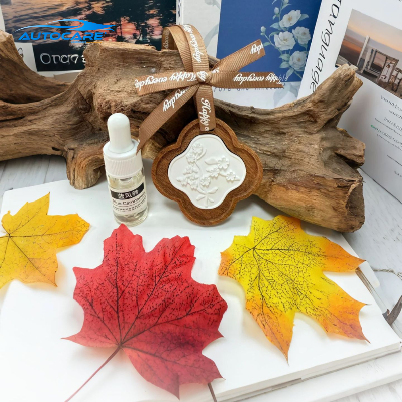 Khánh treo xe ô tô phong thủy dầu thơm