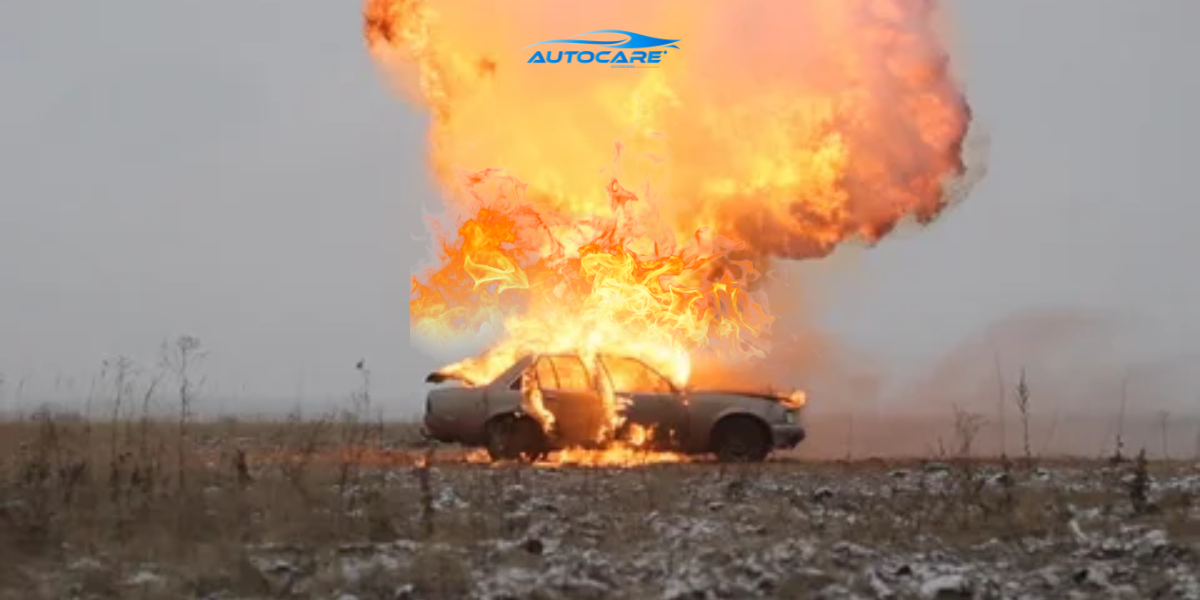 Luoi bao ve khoang dong co