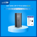 Máy bơm lốp ô tô đa năng BL13
