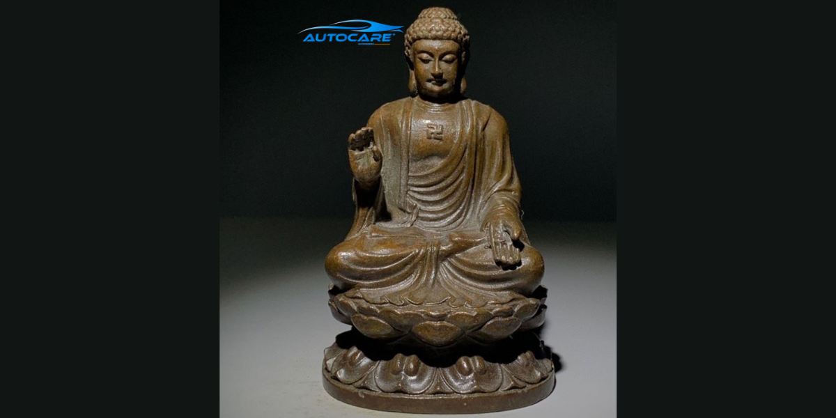 Menh Tho nen de gi trong xe vuong tai