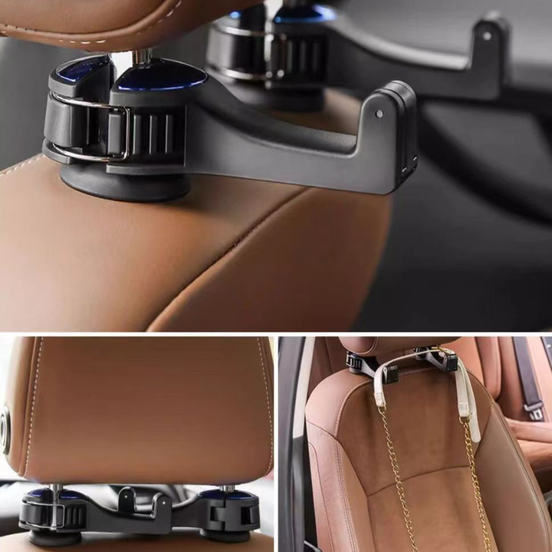 Móc giữ đồ tiện lợi cho xe hơi