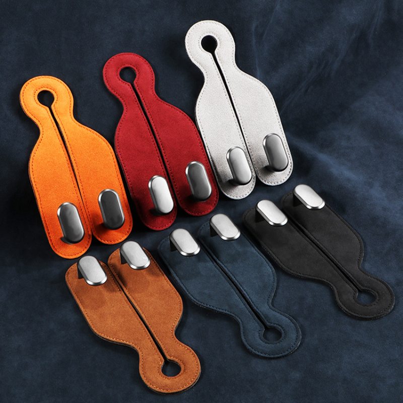 Móc treo kép ghế sau ô tô đa năng