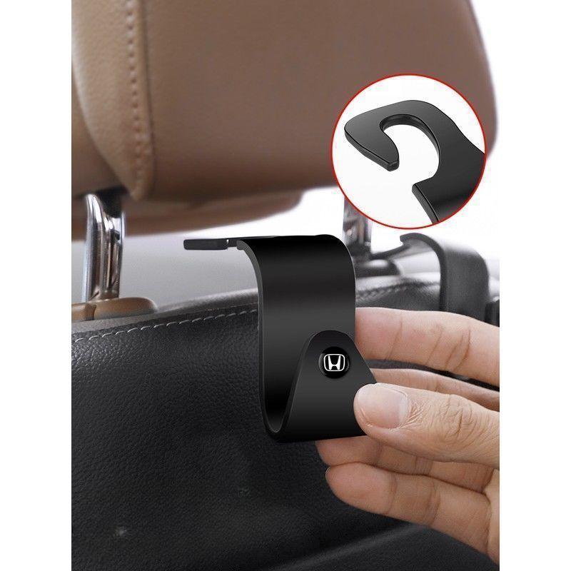 Móc treo nhỏ gọn ghế trước sau ô tô