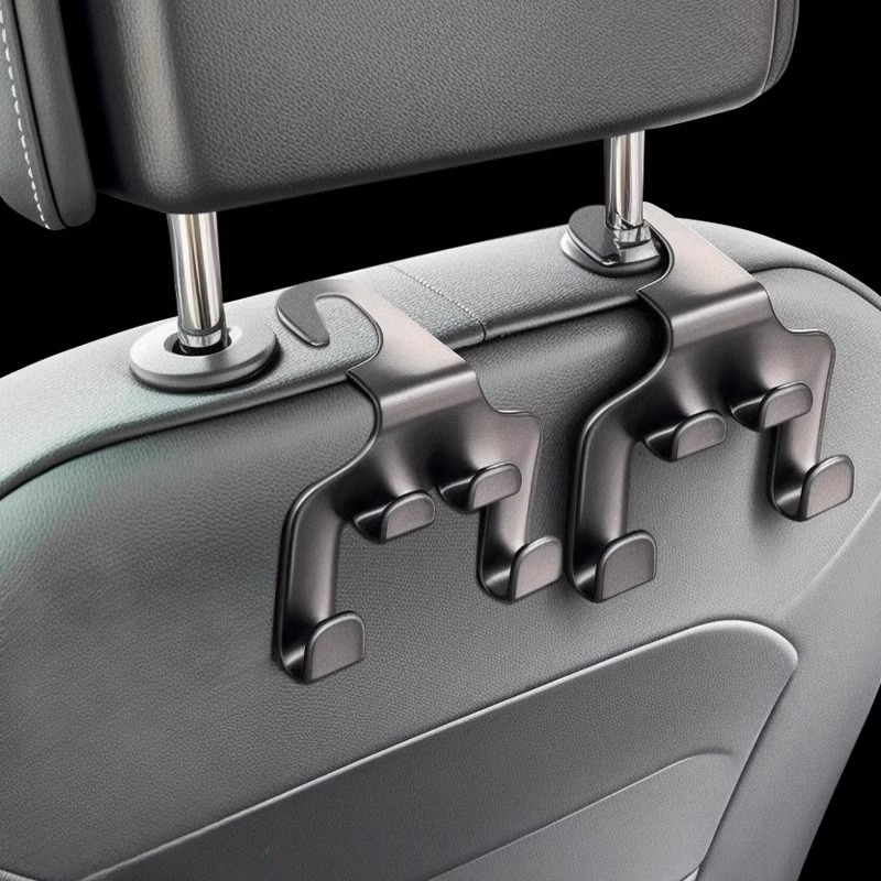 Móc treo ô tô sáng tạo tích hợp tiện lợi