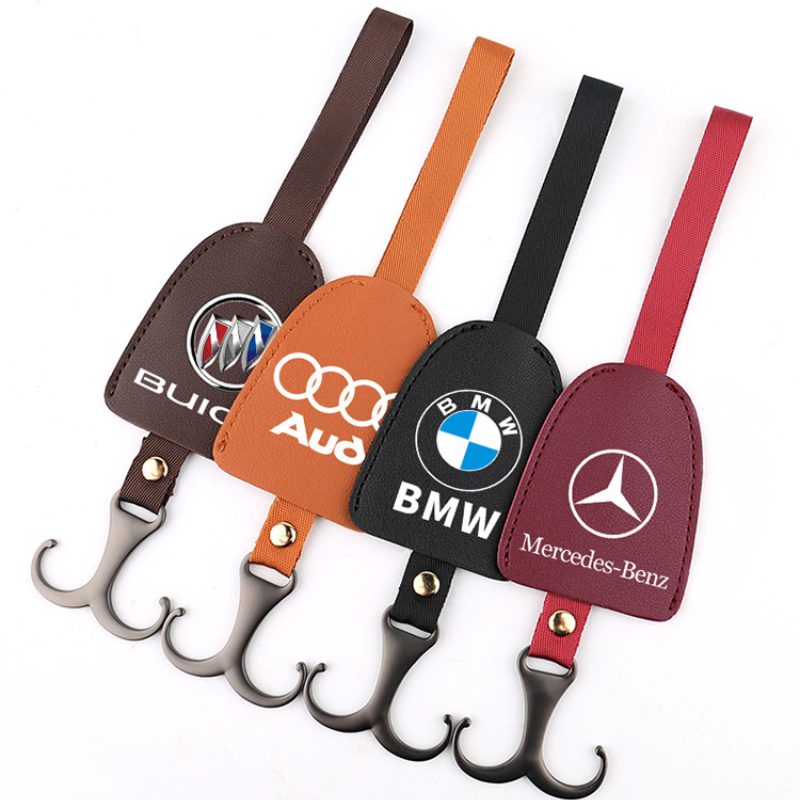 Móc treo tựa đầu ô tô đa năng