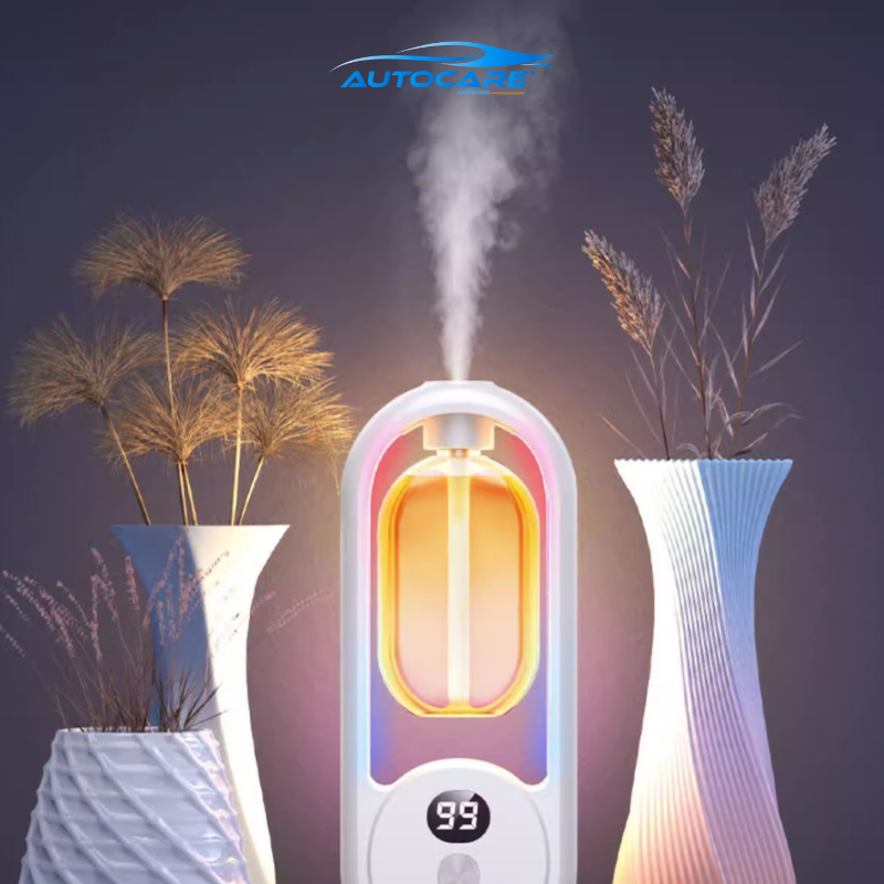 Nước hoa xe hơi hương dành dành khử mùi thơm lâu