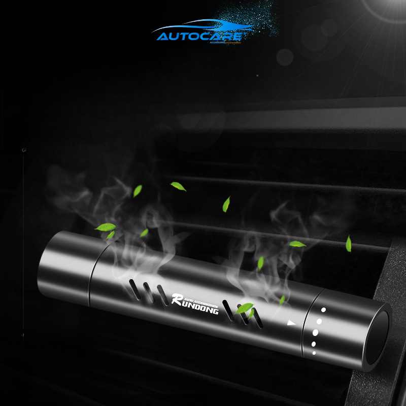 Nước hoa xe hơi hương dành dành thơm lâu khử mùi