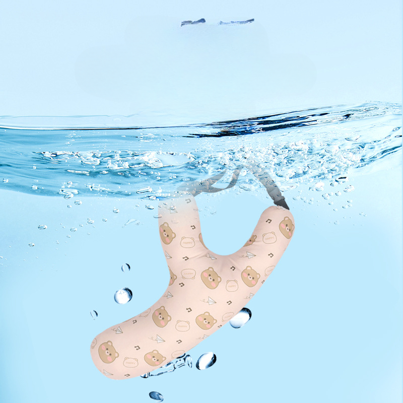 Phụ kiện gối ngủ an toàn sau xe hơi