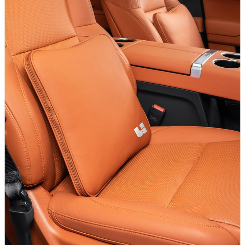 Phụ kiện gối ô tô 2 trong 1