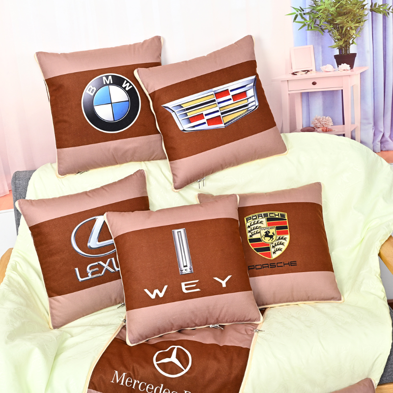 Phụ kiện gối ô tô dùng cho 4S Shop