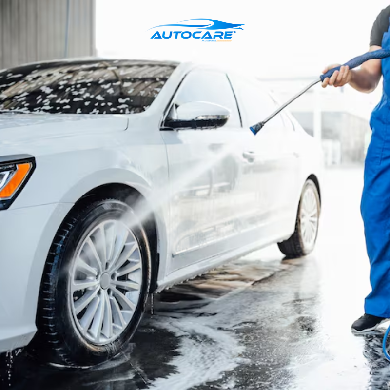 Phụ kiện làm đẹp ngoại thất ô tô