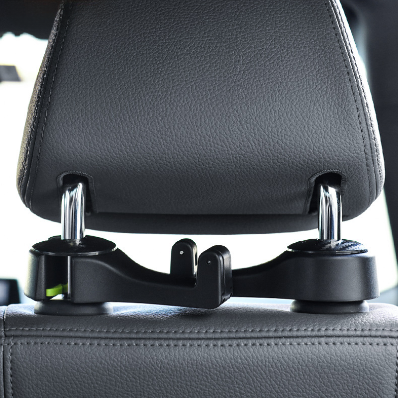 Phụ kiện móc treo đồ cho xe hơi