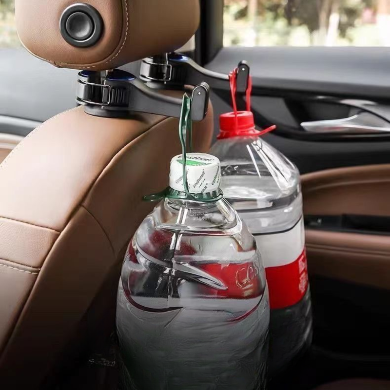 Phụ kiện móc treo ô tô sáng tạo