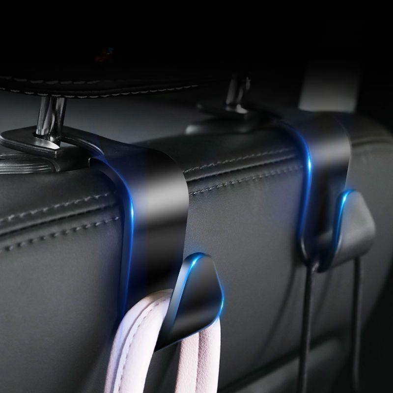 Phụ kiện móc treo ô tô trang trí nội thất