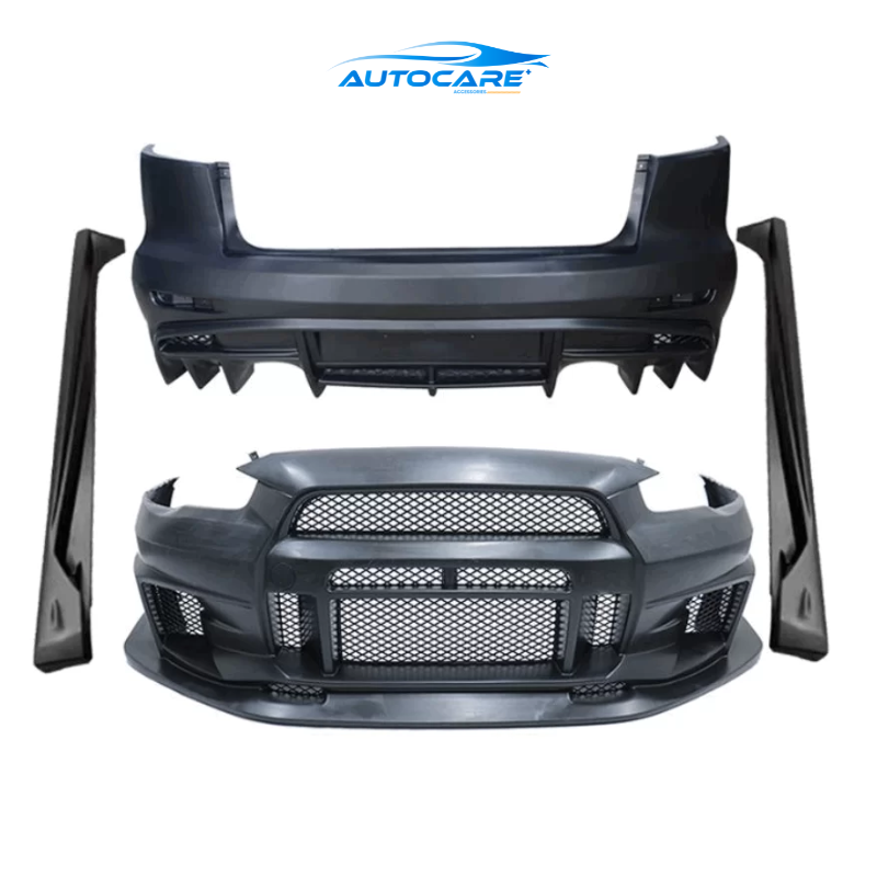 Phụ kiện ngoại thất ô tô cao cấp