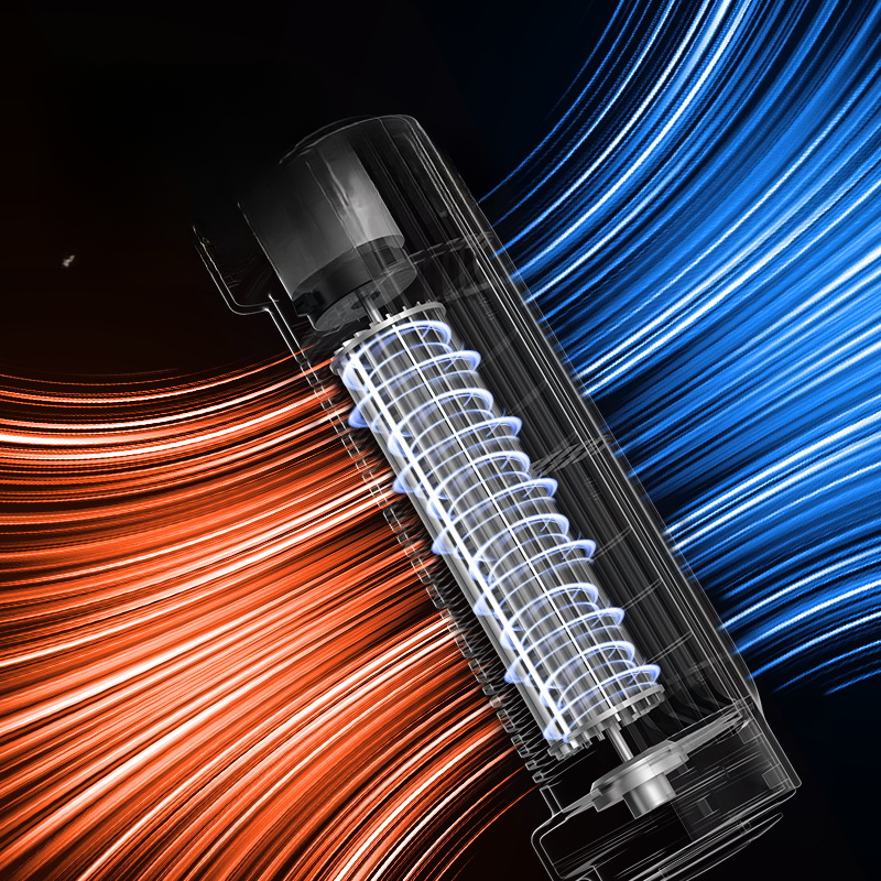 Quạt điện ô tô 12V 24V mini