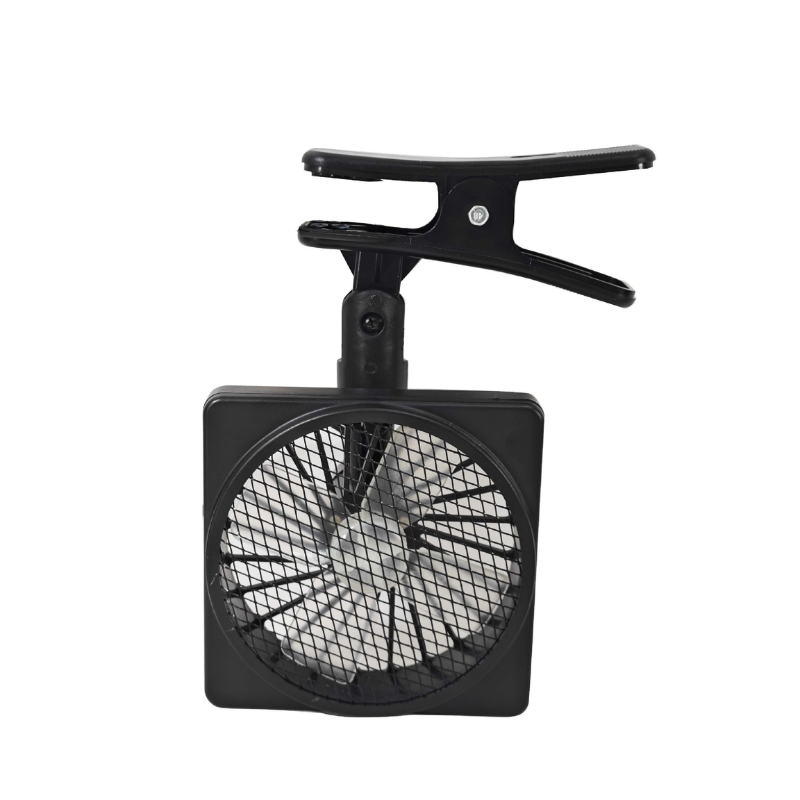 Quạt ô tô 6 inch 12V 24V USB