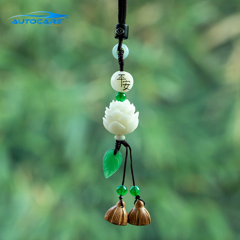 Sen trắng may mắn