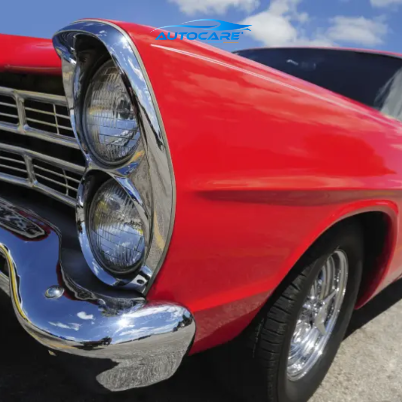 Trang trí ngoại thất ô tô