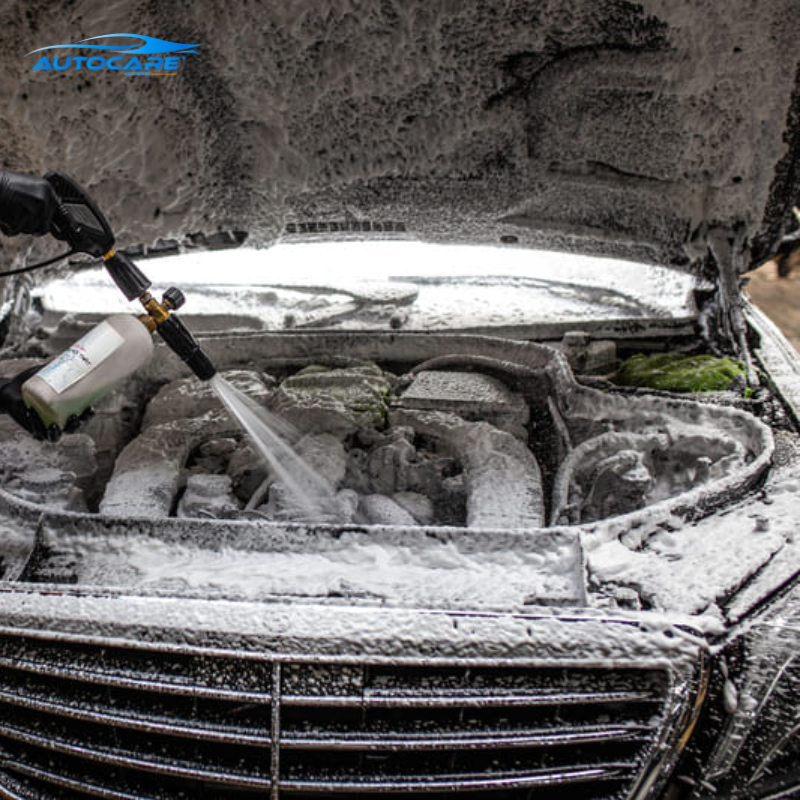 bảo vệ dây điện ô tô khỏi chuột