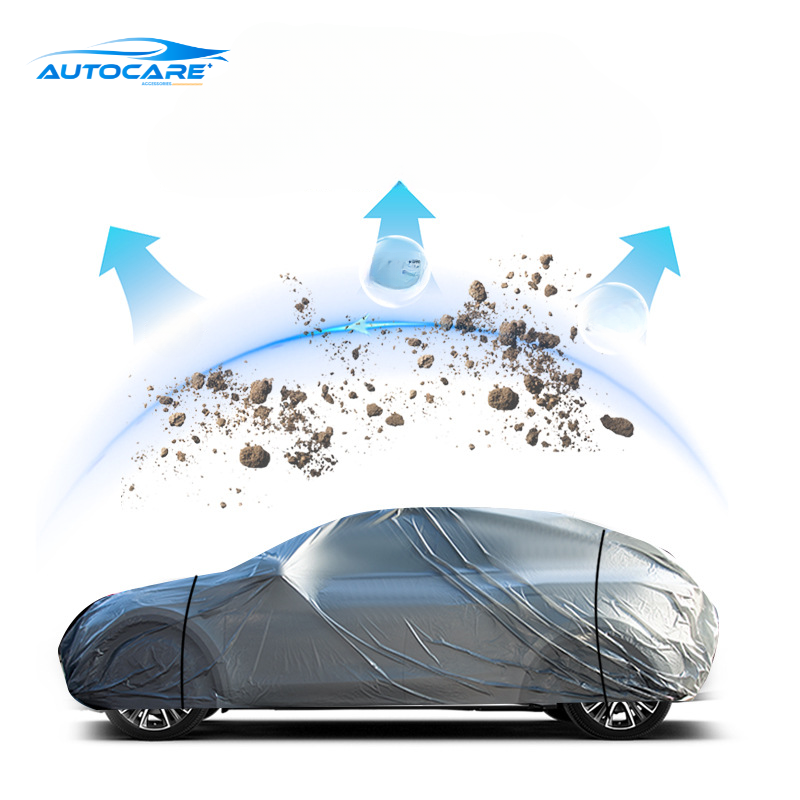 Bạt che ô tô ngoài trời