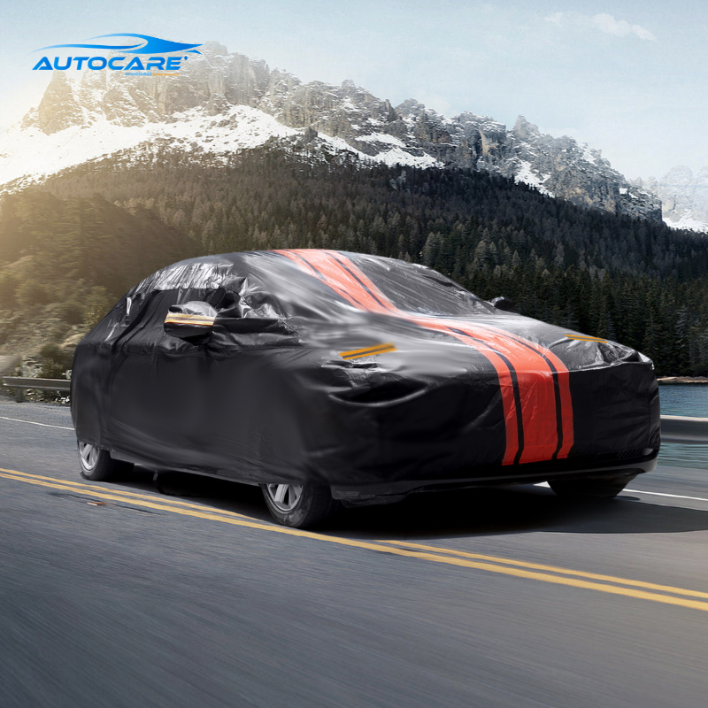 Bạt phủ ô tô cách nhiệt