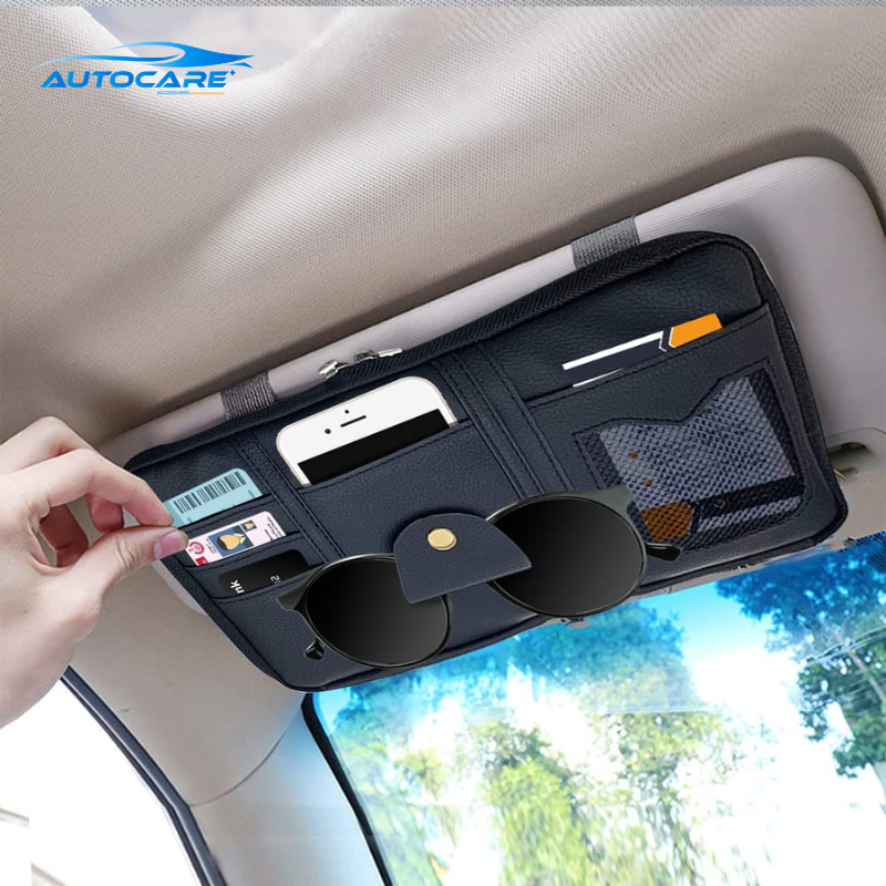 Bìa đựng đăng ký xe