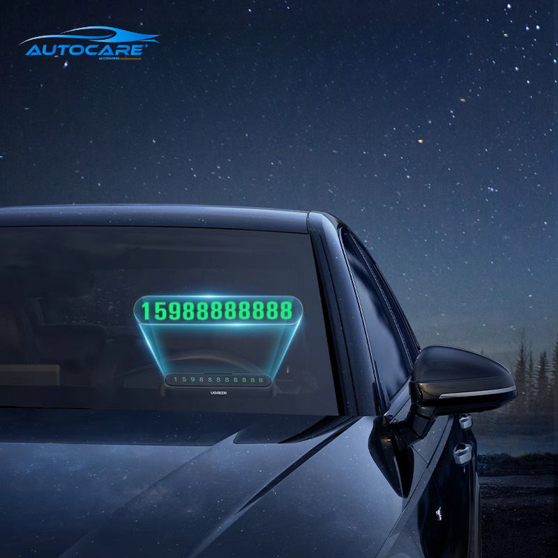 Biển số điện thoại ô tô