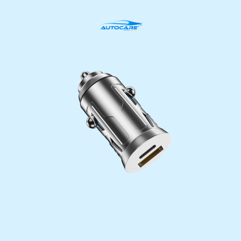 bo sac o to hop kim nhom 120W