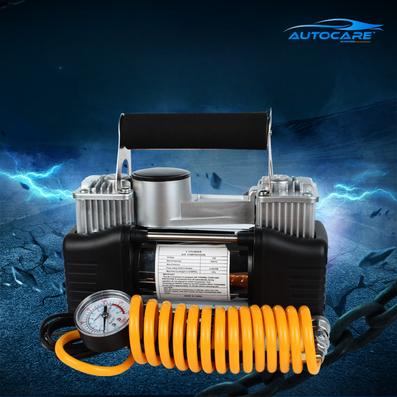 bơm lốp ô tô đa năng