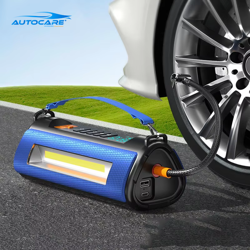 bơm lốp ô tô tự ngắt