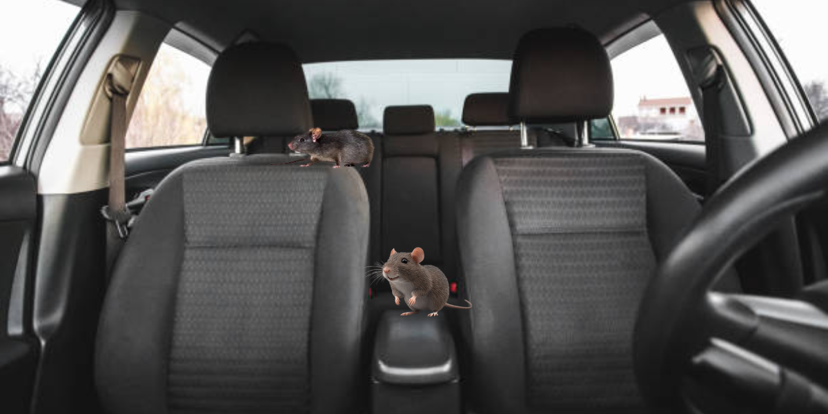 Cách chống chuột ô tô hiệu quả
