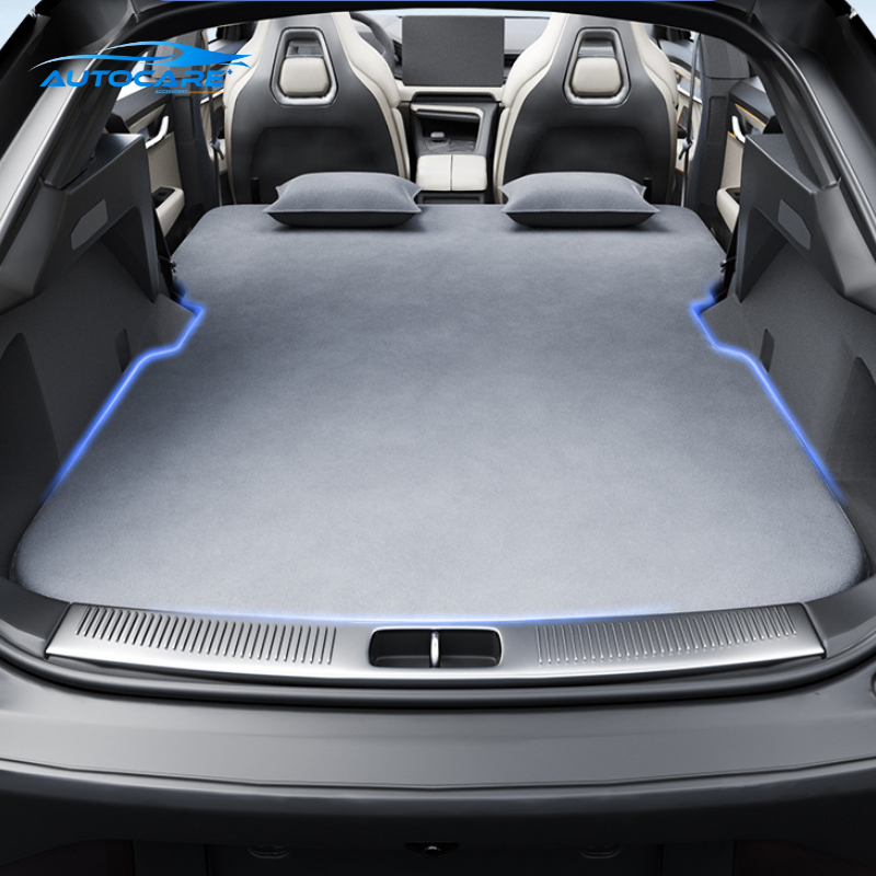 Đệm hơi bơm điện ô tô