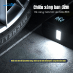 Đèn chiếu sáng ban đêm