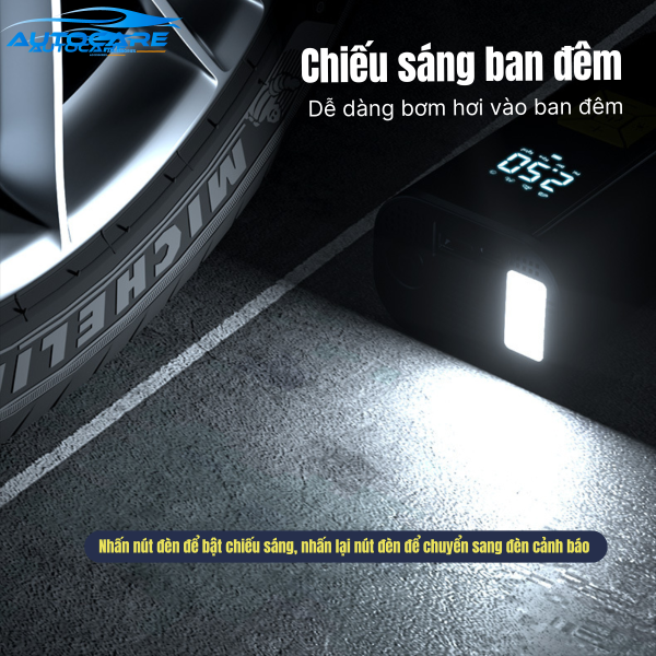 Đèn chiếu sáng ban đêm
