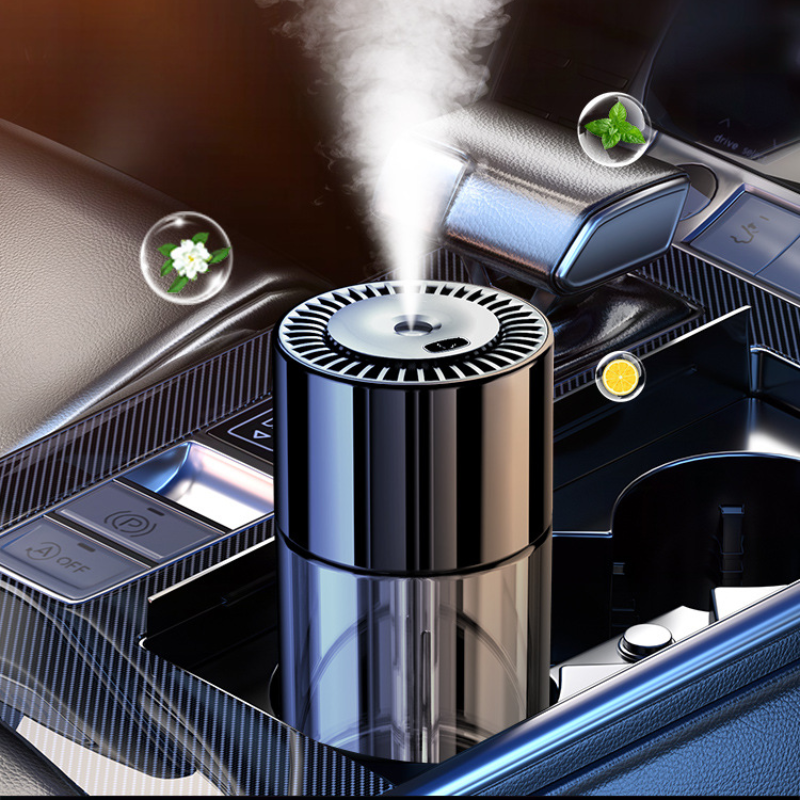 dụng cụ khử mùi xe hơi