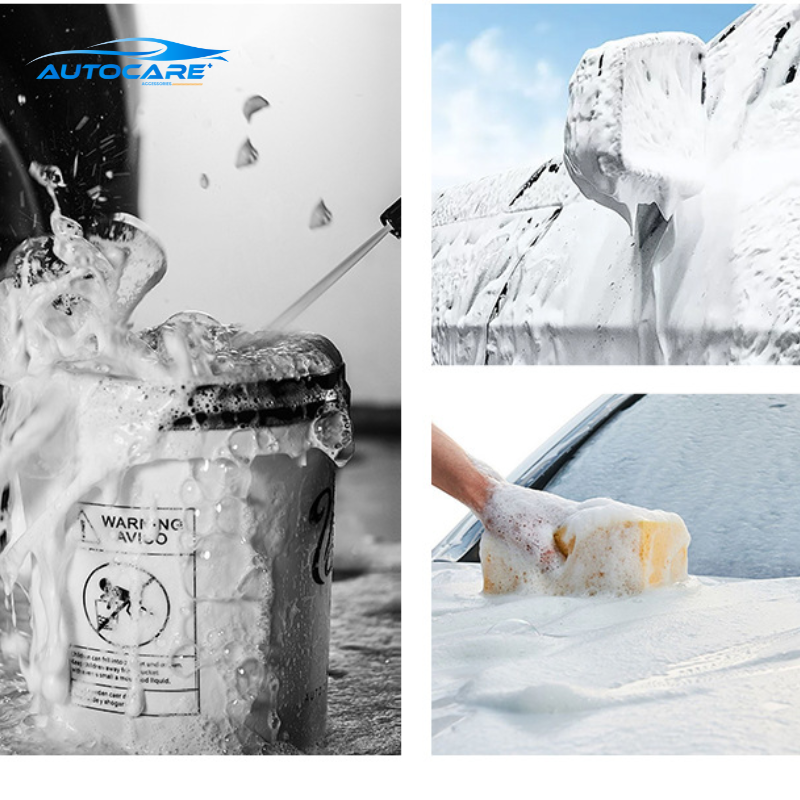 Dung dịch chăm sóc xe