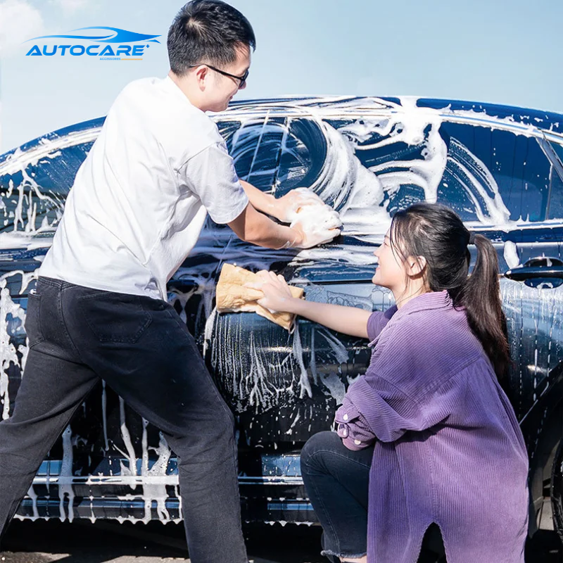 Dung dịch rửa xe ô tô