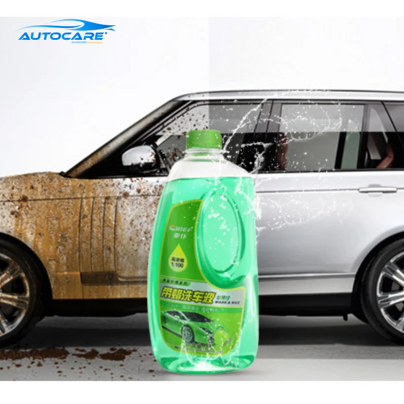 Dung dịch vệ sinh xe hơi
