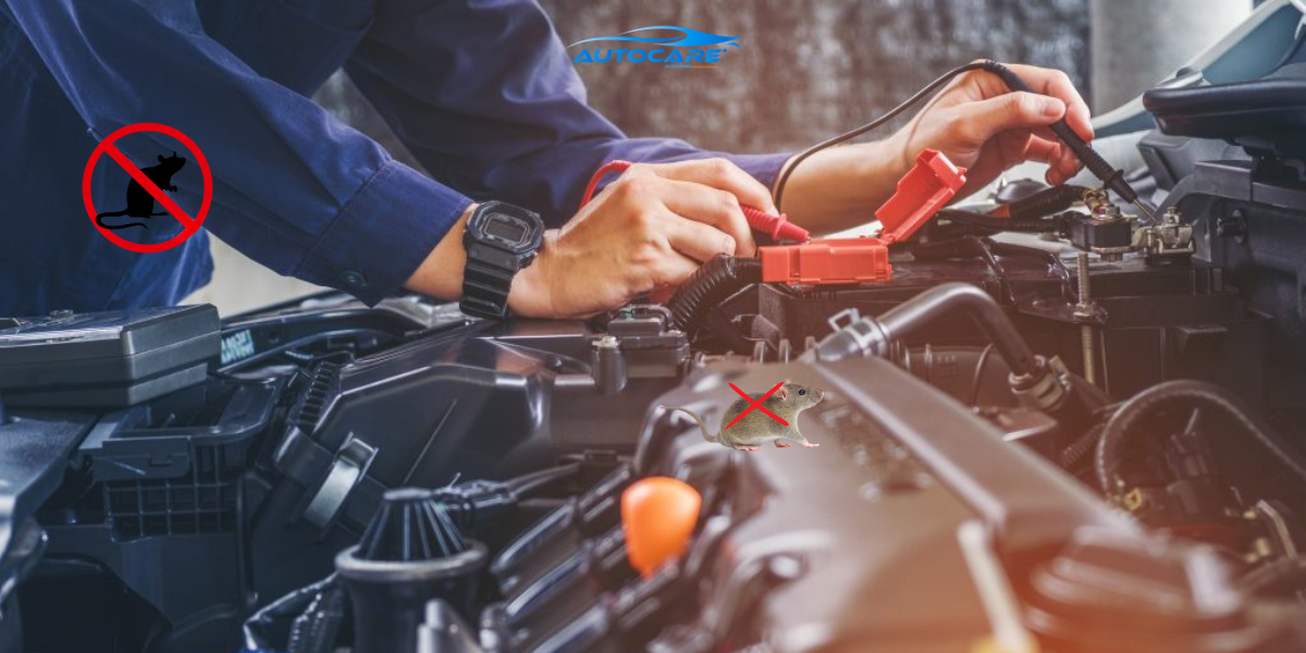 huong dan dan bang keo chong chuot cho day dien o to doc dao