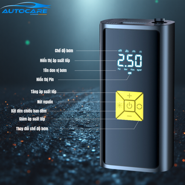 Hướng dẫn sử dụng bơm Suitu ST-9620