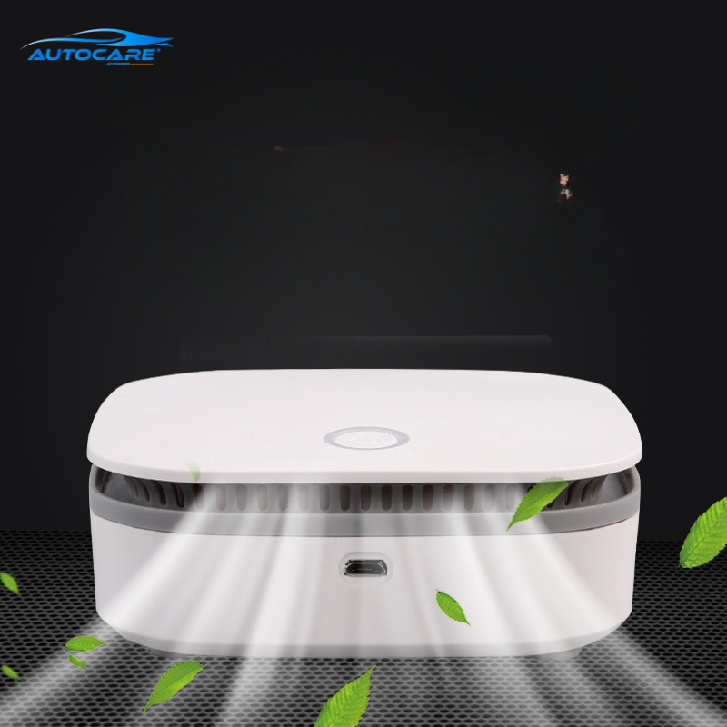 lọc bụi mịn PM2.5 xe hơi