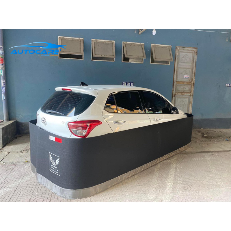 lưới chắn chuột ô tô