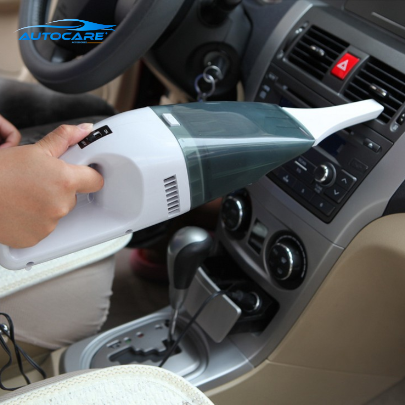 Máy hút bụi cầm tay ô tô