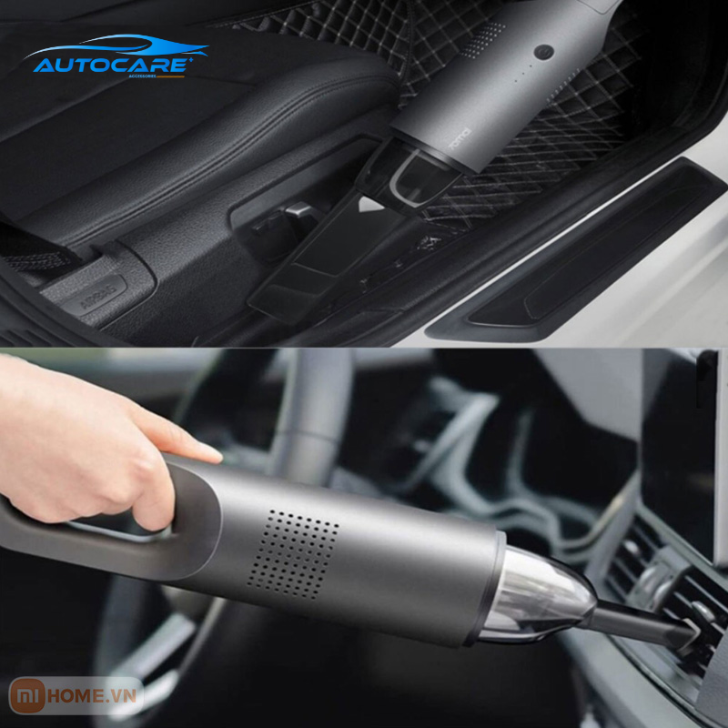 Máy hút bụi không dây cho ô tô