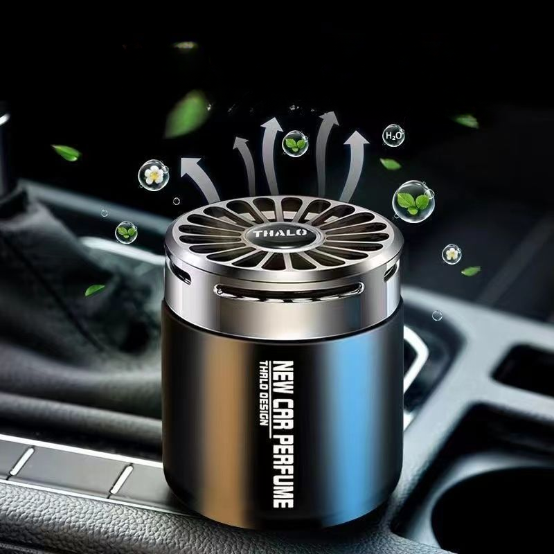 máy khuếch tán tinh dầu ô tô