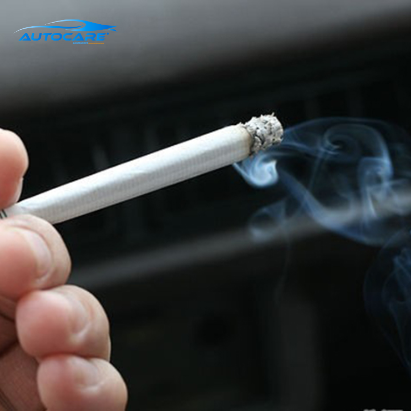 máy lọc khói thuốc lá trong xe