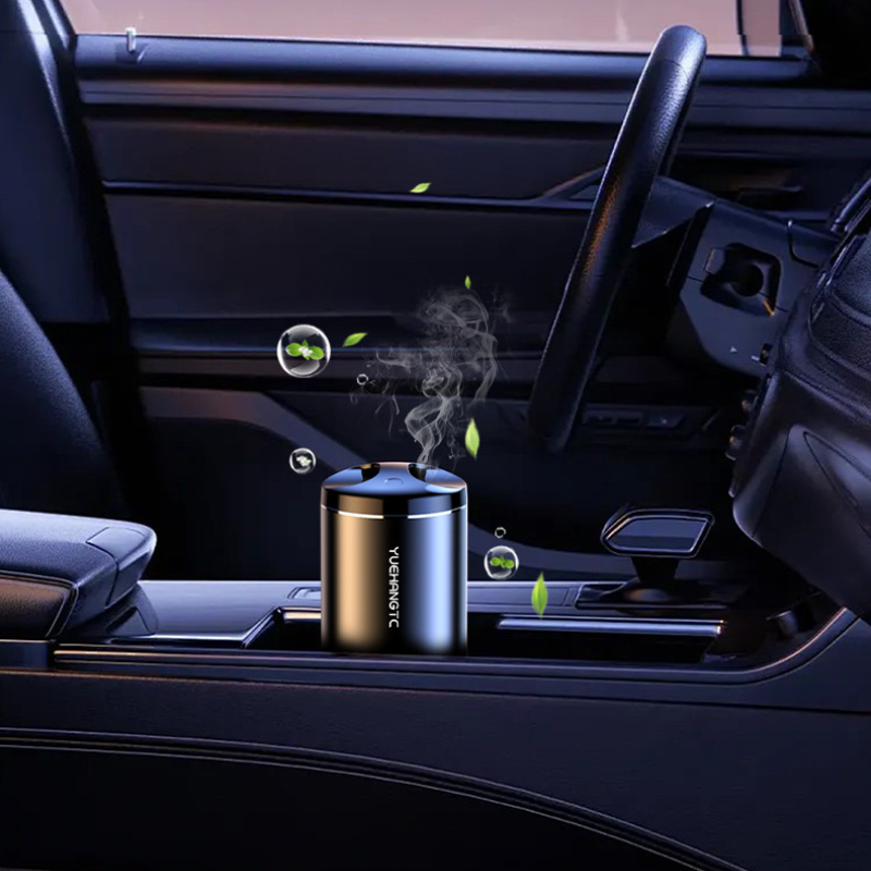 máy tạo ẩm ô tô