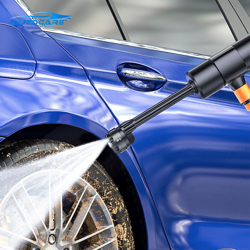 Máy xịt hơi nước rửa xe