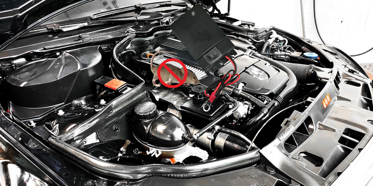 may xua chuot bang am thanh